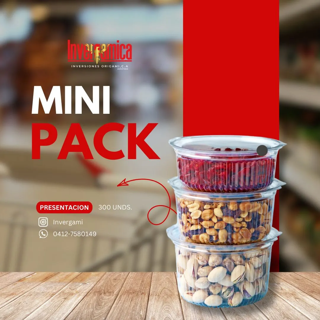 Mini Pack