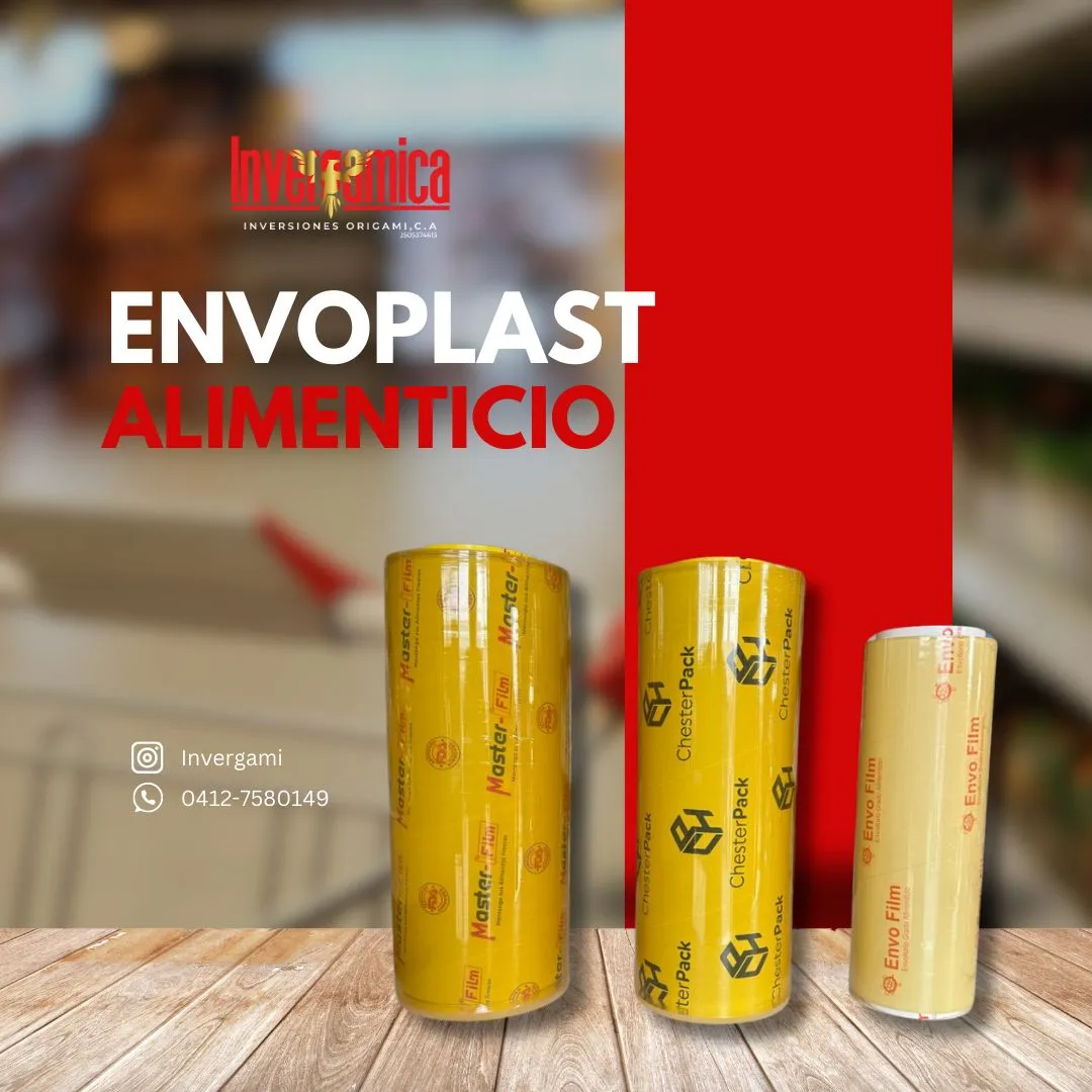 Envoplast
