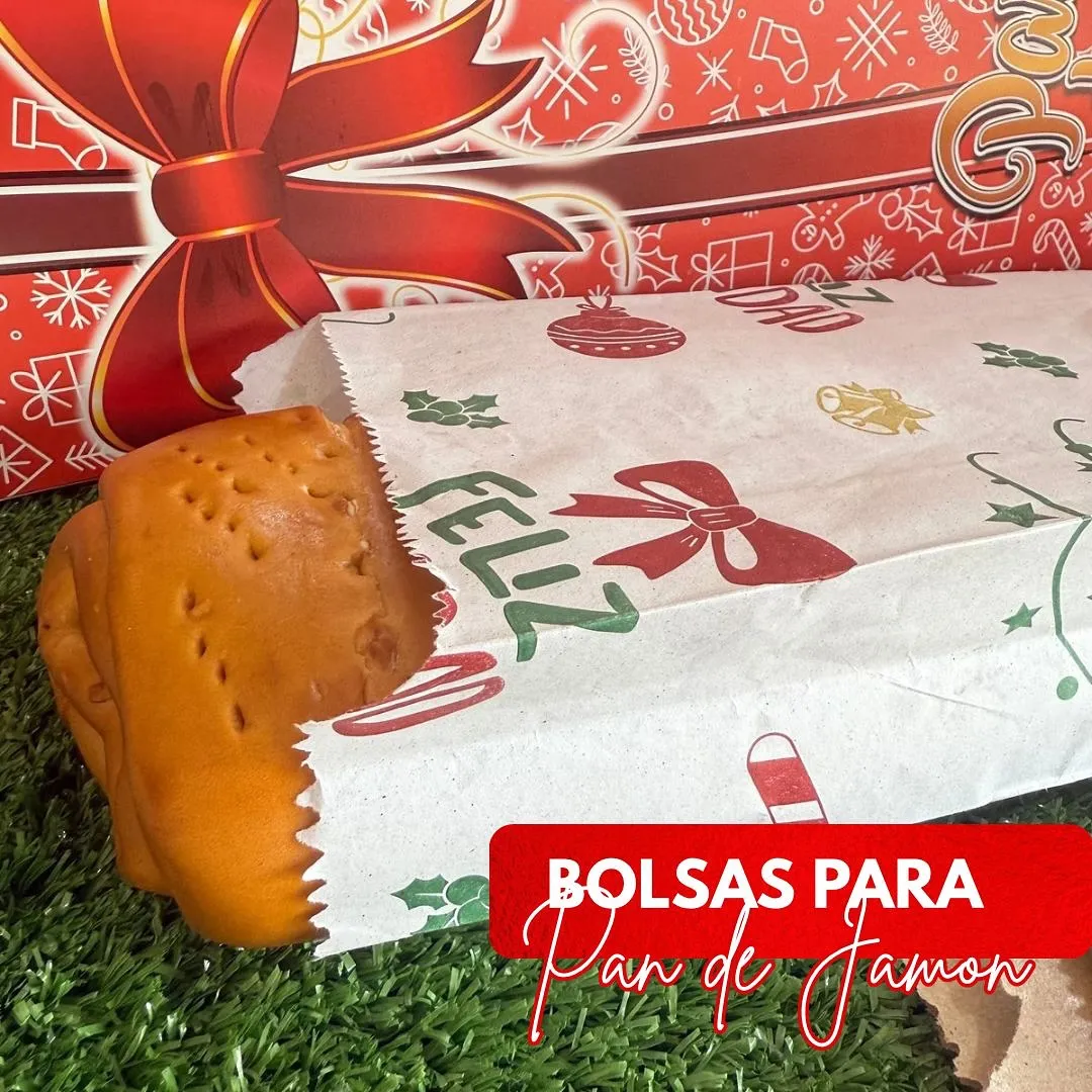 Bolsa Dando Tamon