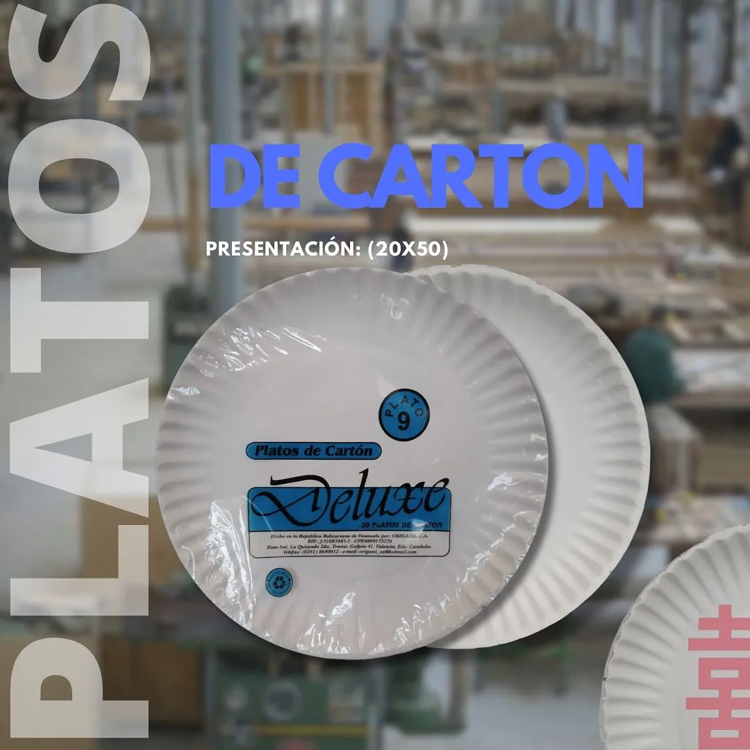 Plato N°9