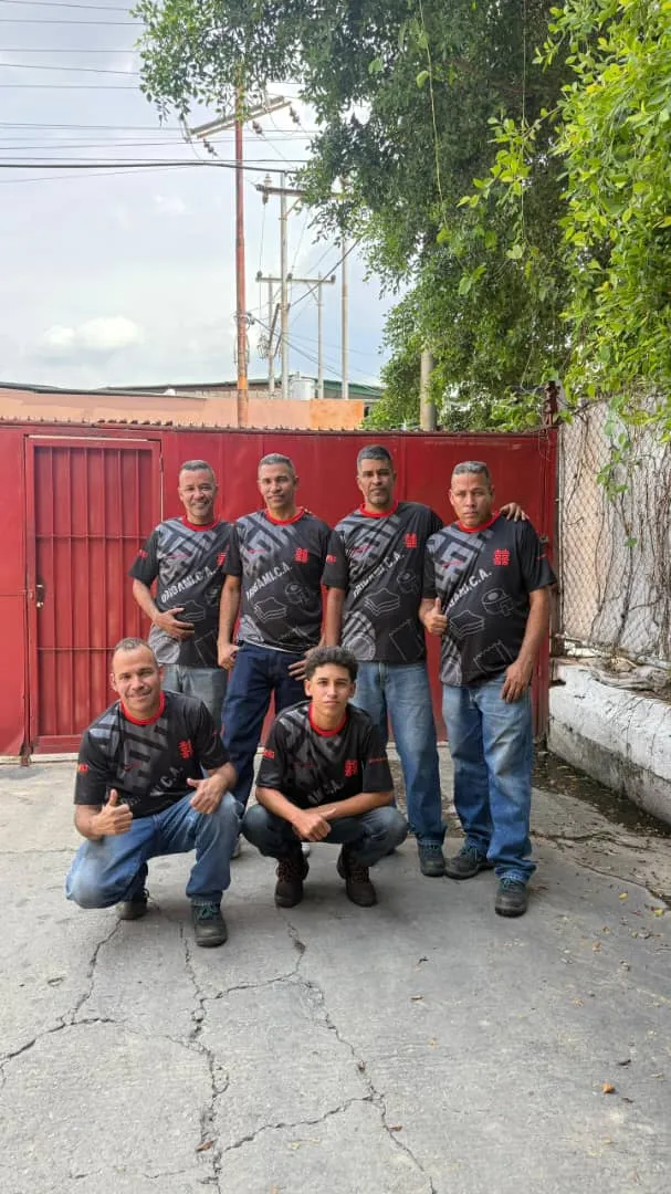 Trabajadores Grupo Origami